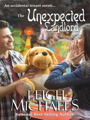 cover image of The Unexpected Landlord